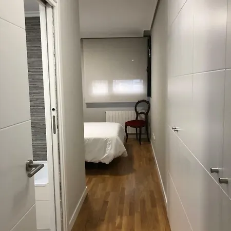 Nueva Construccion En El Centro De Portugalete