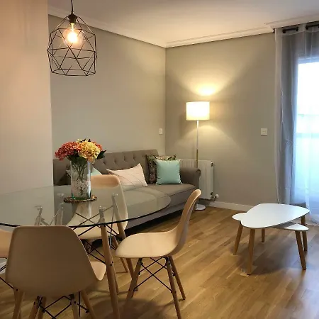 Appartement Nueva Construccion En El Centro De Portugalete