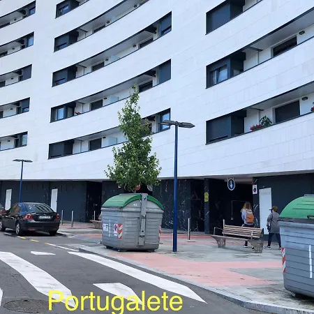 Nueva Construccion En El Centro De Portugalete
