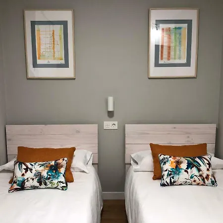 Apartman Nueva Construccion En El Centro De Portugalete *