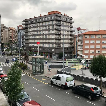 Apartman Nueva Construccion En El Centro De Portugalete