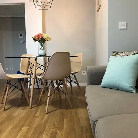 Apartman Nueva Construccion En El Centro De Portugalete